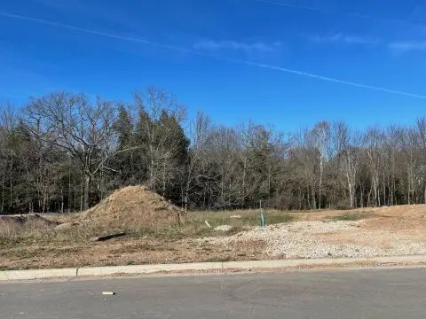 Residential Homebuilding Lot