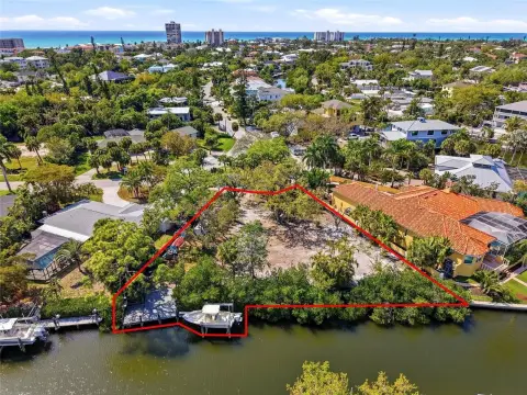 Waterfront Estate Homesite Opportunity