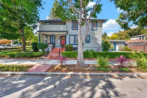 Multifamily Property with ADU