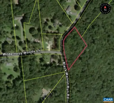 Rhoadesville Land For Sale
