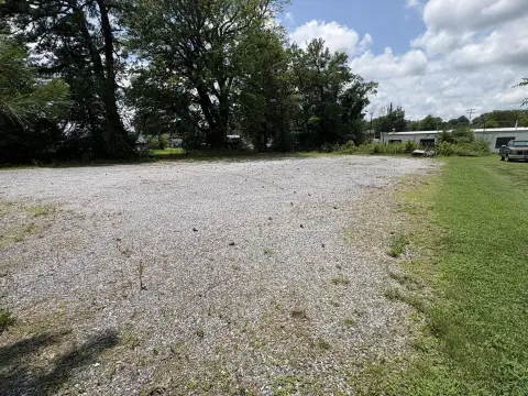 Commercial Vacant Lot at Intersection