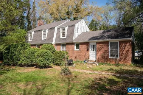 Rare Brick Two-Unit Income Property