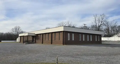 Flex Space with Event Hall