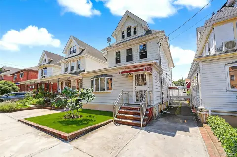 Legal Two-Family Duplex with Deck