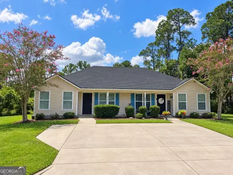 Updated Two-Unit Duplex