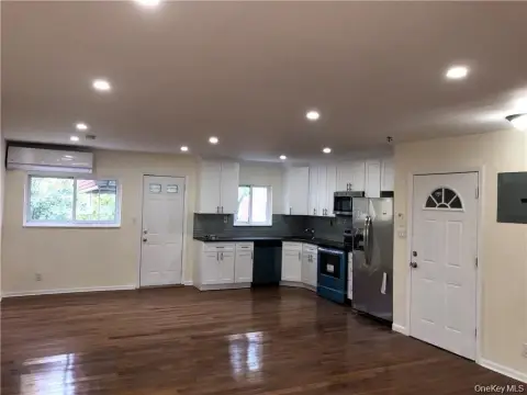 Attached Two-Family Brick Home