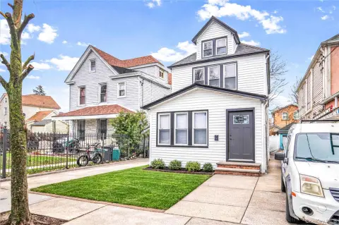 Fully Renovated 2-Family Home