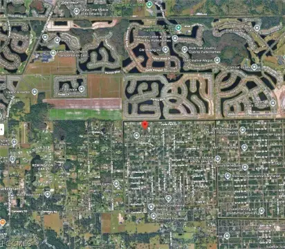 Residential Lot in Buckingham Area