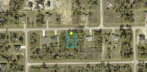 Residential Lot in Lehigh Acres
