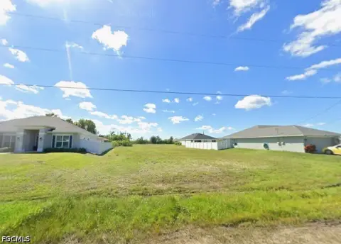 Cleared Lot in Cape Coral