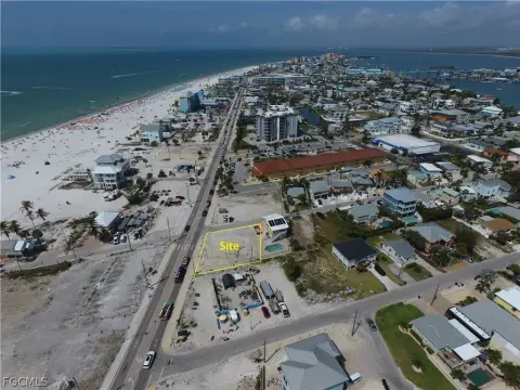 Fort Myers Beach Commercial Land