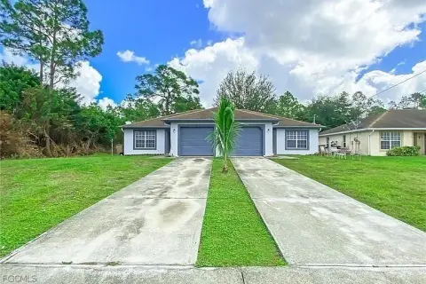 Lehigh Acres Income-Producing Duplex