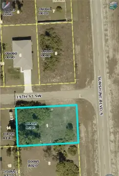 Vacant Corner Lot Available