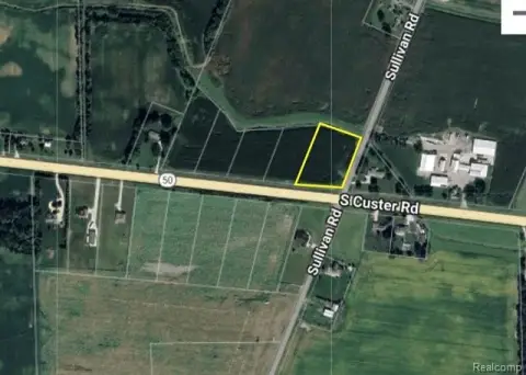 2.1 Acre Vacant Land
