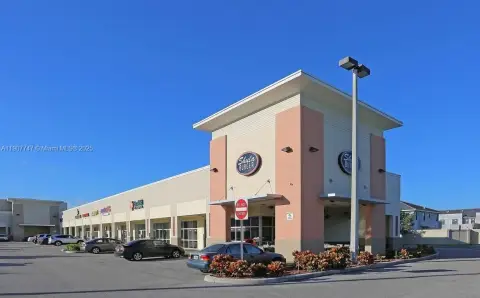 Miami Retail Space For Lease