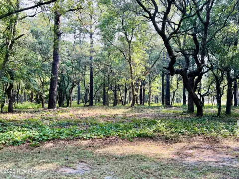 Waterfront Residential Land Lot