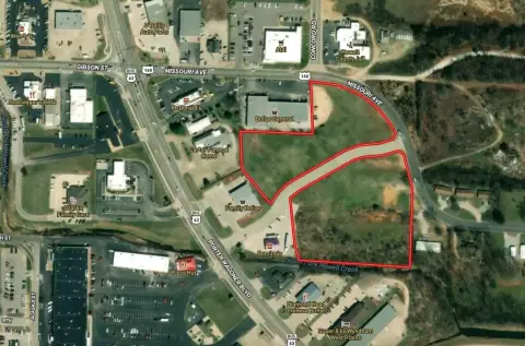 West Plains Commercial Land Available