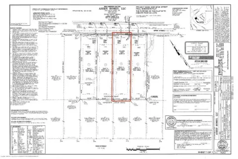 Land in Riverside Neighborhood, Atlanta