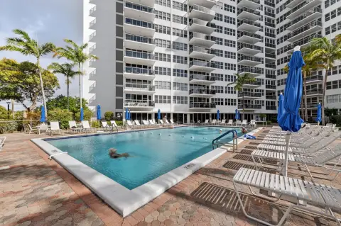 Ocean View Condo in Fort Lauderdale
