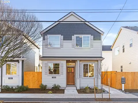 New Construction Duplex with Yards