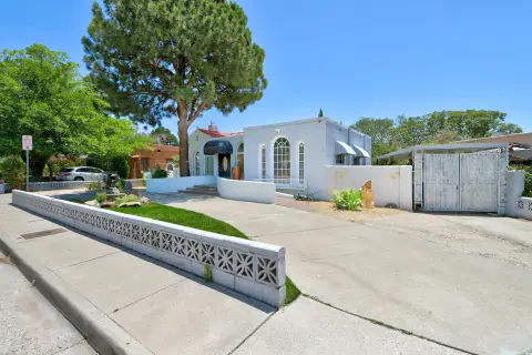 Duplex with Detached Casita