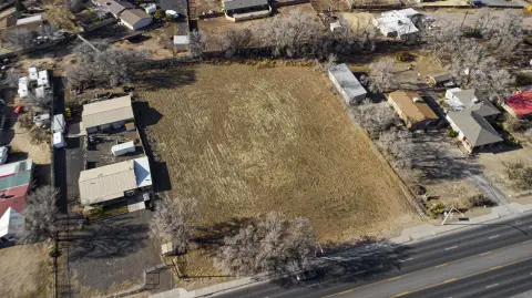 Highway-Frontage Land Parcel