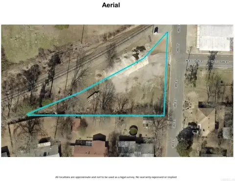 Commercial Lot in Hot Springs