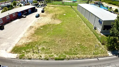 Vacant C-3 Commercial Development Land