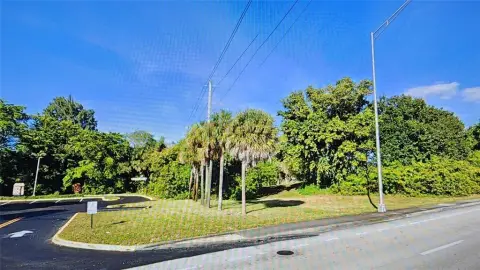 Commercial Land on Commercial Blvd