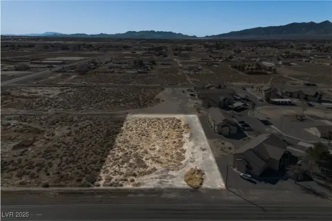 Pahrump Commercial Land Opportunity