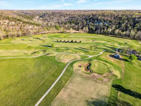 Ozarks Land with Golf Course
