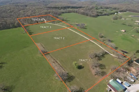 Land in Barry County Countryside