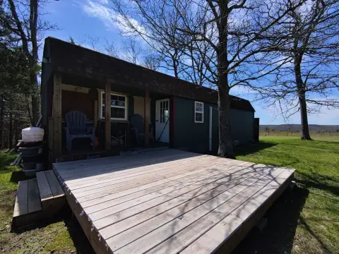 Osceola Land with Highway Frontage