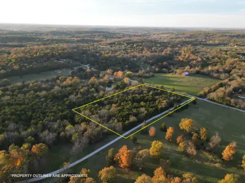 6.81 Acres in Springfield, MO