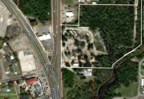 Panama City Commercial Land For Sale
