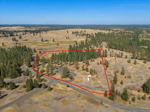 Acreage Land Parcel