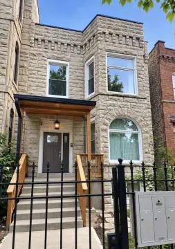 Rehabilitated Two-Unit Greystone