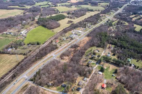 Commercial Land with Highway Frontage