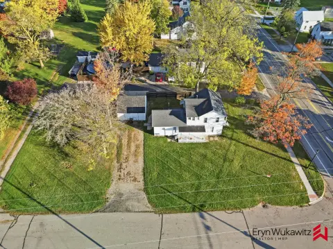 Updated Duplex with Detached Garage