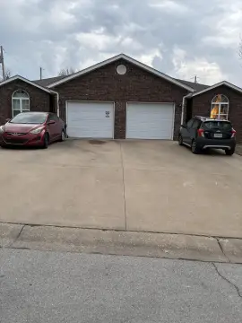 Webb City Brick Duplex