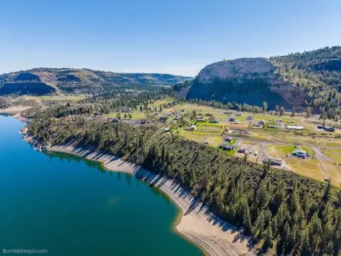 Roosevelt Lake Ranch Land