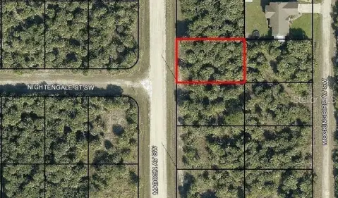 Residential Land in Palm Bay