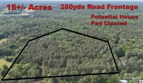 Wooded Hunting and Recreation Land