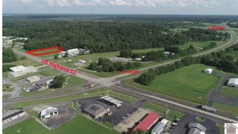 B-2 Commercial Land Tract