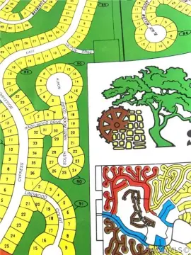 Corner Homesite in Sugarmill Woods