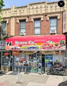 Maspeth Mixed-Use Building For Sale