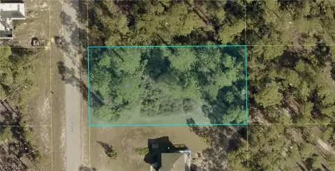 Residential Lot in Lehigh Acres