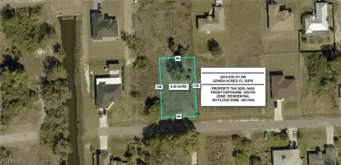 Residential Lot in Growing Area