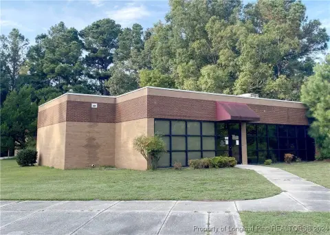 Medical/Office Building in Fairmont, NC