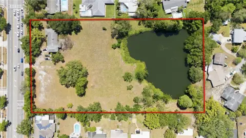 Clearwater Development Site Opportunity